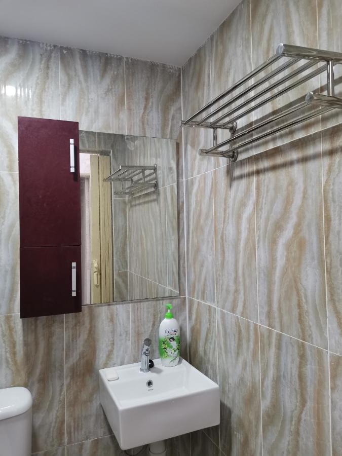 Cd Seaview Apartment Kuah Bagian luar foto
