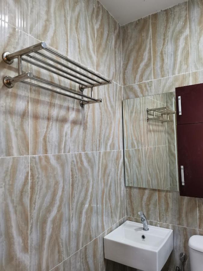 Cd Seaview Apartment Kuah Bagian luar foto