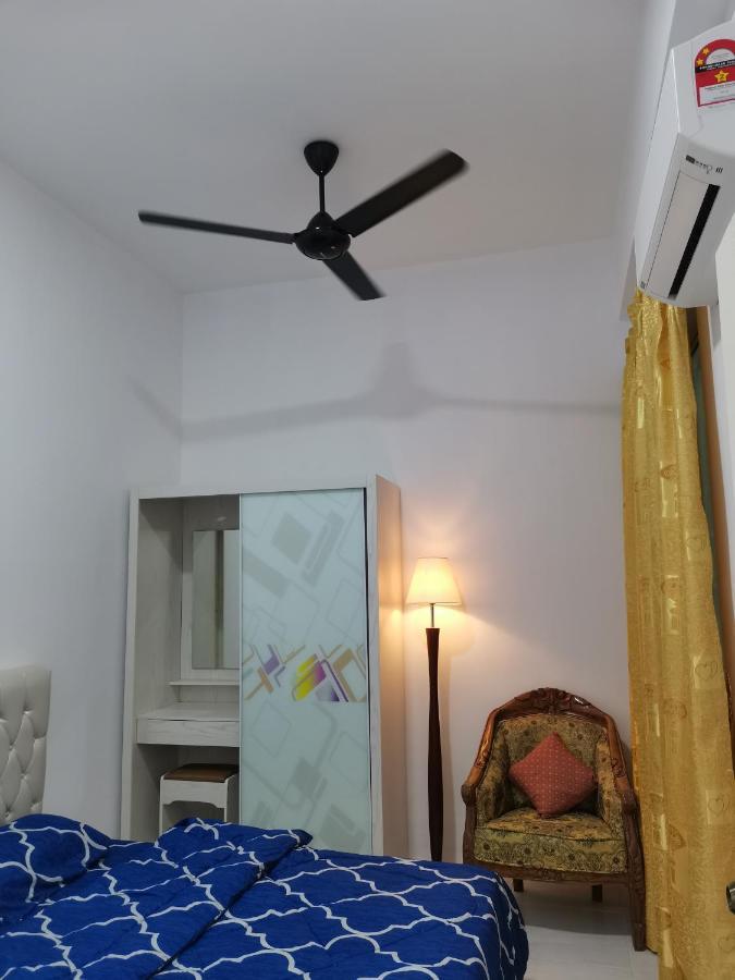 Cd Seaview Apartment Kuah Bagian luar foto