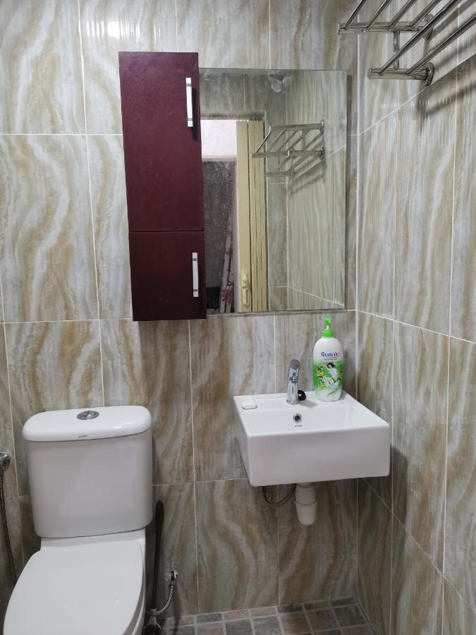 Cd Seaview Apartment Kuah Bagian luar foto
