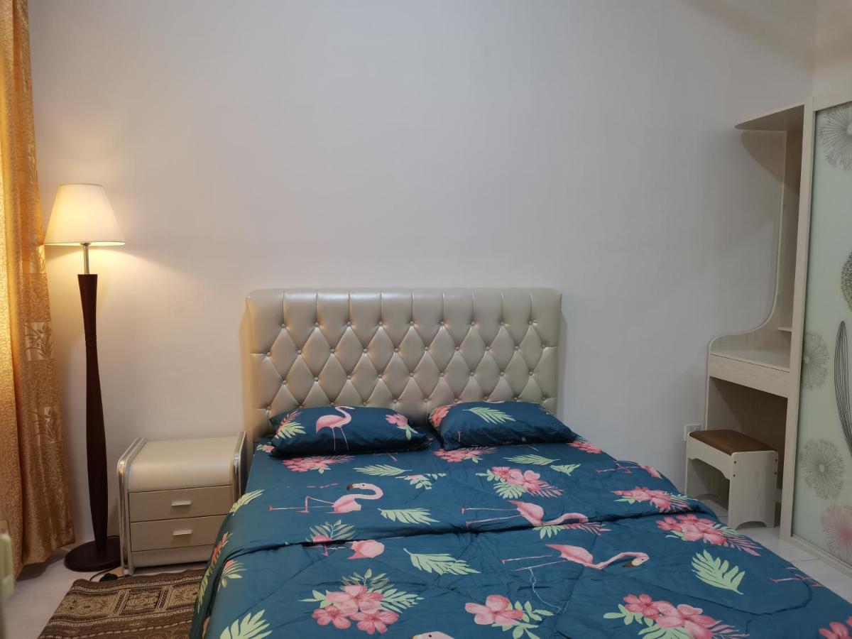 Cd Seaview Apartment Kuah Bagian luar foto