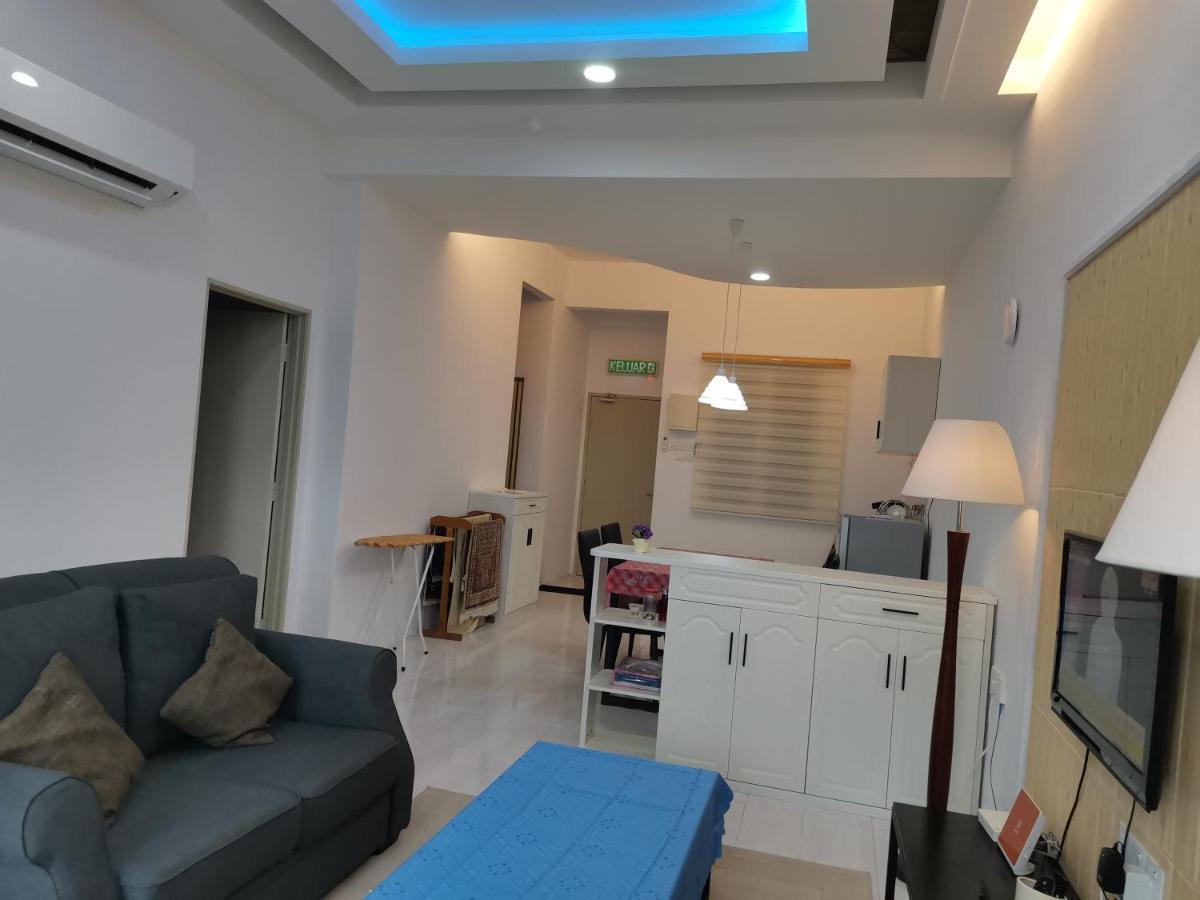 Cd Seaview Apartment Kuah Bagian luar foto